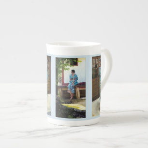 "A Day In Kyoto" Fine Porcelain Mug