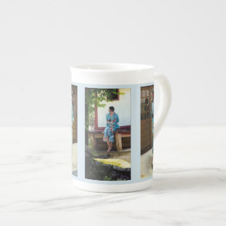 "A Day In Kyoto" Fine Porcelain Mug