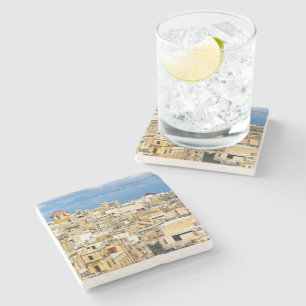 A Day in Malta Coaster