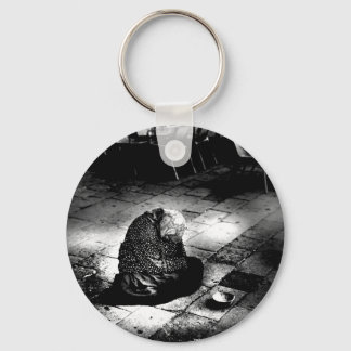 A Day in Rome Key Ring