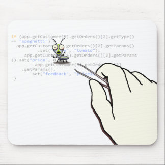 A Day in Software Engineering Mouse Mat