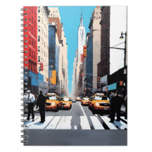 A Day In The City