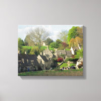 A Day in the Cotswolds in the UK