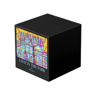 A DAY IN THE PARK - Featured on The Cube