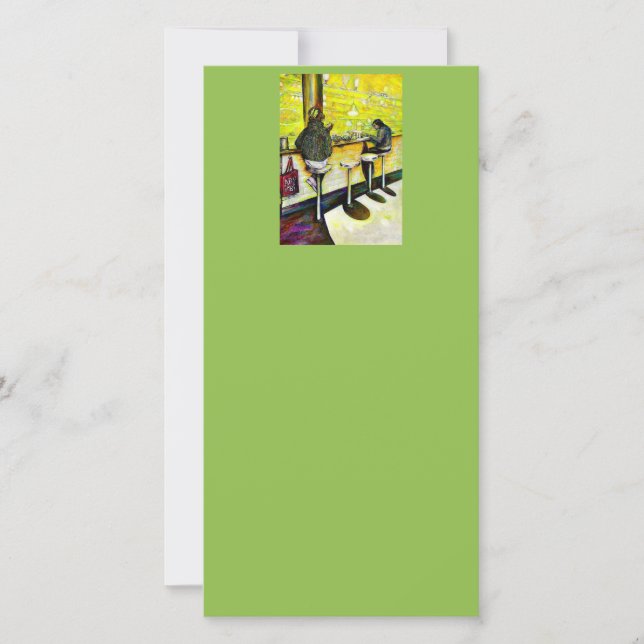 A Day Off from Crazy (Front)