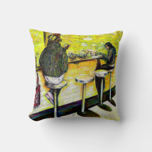 A Day Off from Crazy Cushion