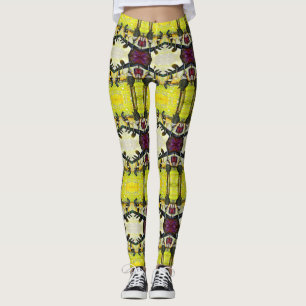 A Day Off from Crazy Leggings