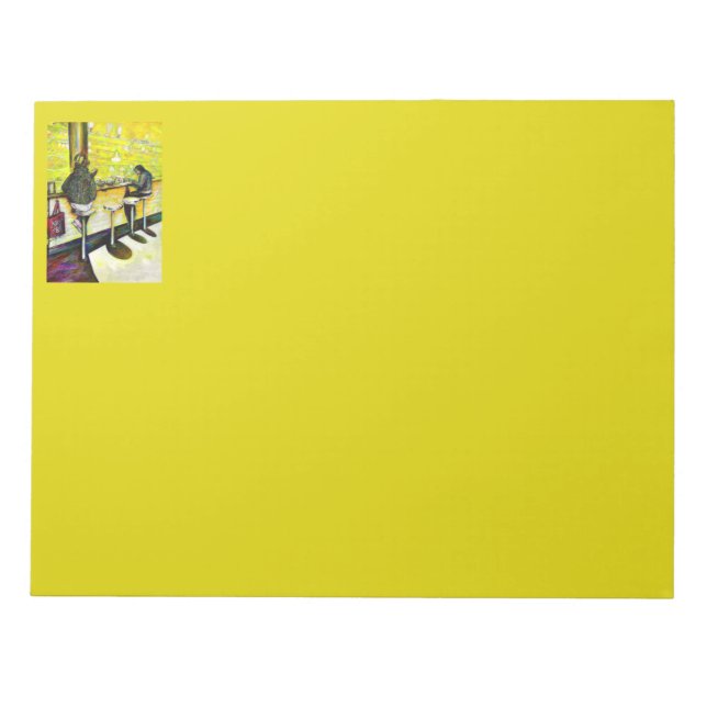 A Day Off from Crazy Notepad (Front)