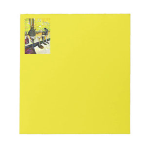 A Day Off from Crazy Notepad