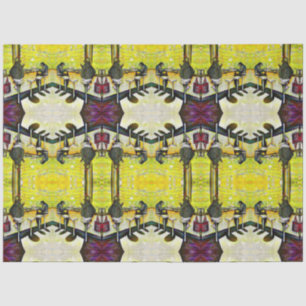 A Day Off from Crazy Tissue Paper