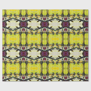 A Day Off from Crazy Wrapping Paper