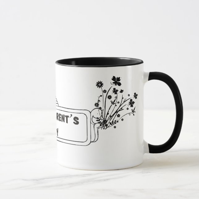 A Day to Celebrate - Mug (Right)