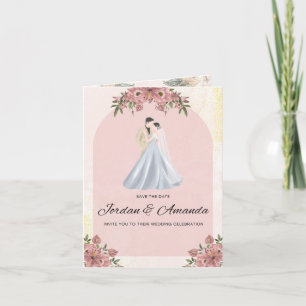 "A Day to Remember – Our Wedding Invitation Design