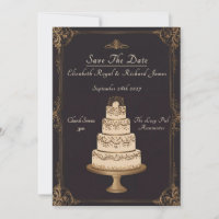 A Day to Remember Wedding Cake Wedding