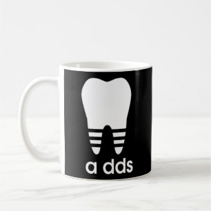 A Dds Dentist Dental Student Humor Graduation Coffee Mug