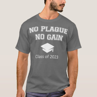 A DDS Funny Dentist Dental Student Humour Graduati T-Shirt