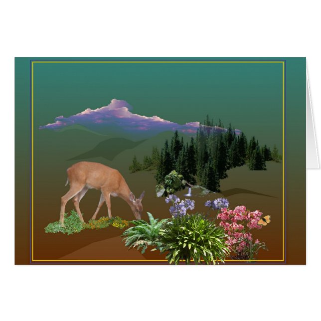 A Dear Named Pheona (Front Horizontal)