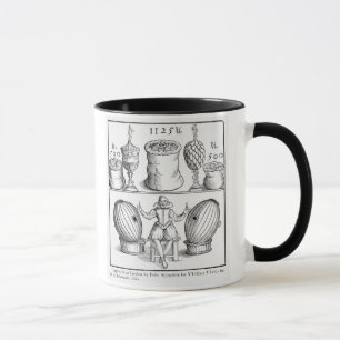 A Declaration Fixing the Date of the Next Drawing Mug