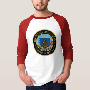 A Dedham Christmas Miracle Long Sleve T-Shirt