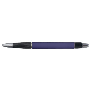A deep blue backdrop accented by a white border, o