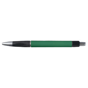 A deep green background contrasted by a crisp whit