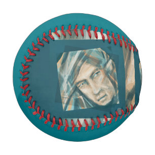 A Defiant Green Elf Baseball