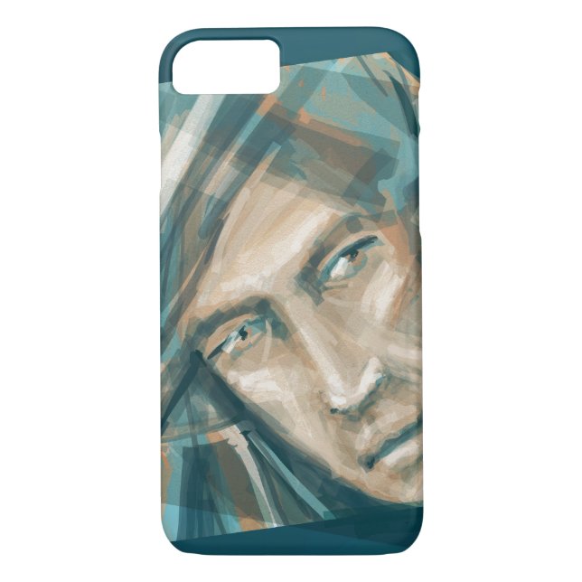 A Defiant Green Elf Case-Mate iPhone Case (Back)