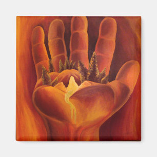 A Delicate Balance Magnet