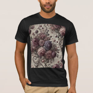 A Delicate Repulsion – Gothic Wearable Art T-Shirt