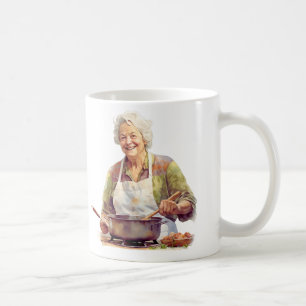 A Delightful Celebration of Happiness in the Kitch Coffee Mug
