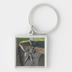 A Demon, from the 'Coronation of the Virgin' Key Ring