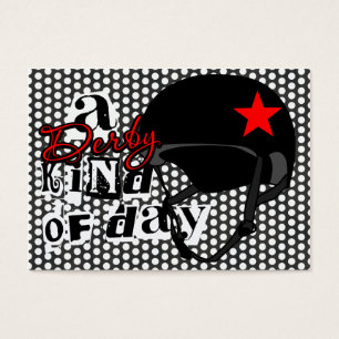 A Derby Kind of Day Mini Note Cards