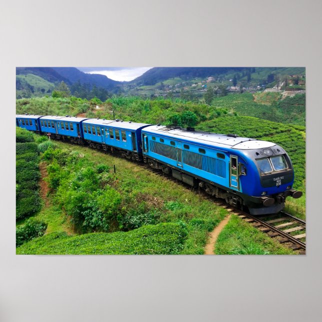 A Desal Train Poster (Front)