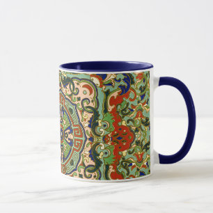 A Design From The Orient Mug