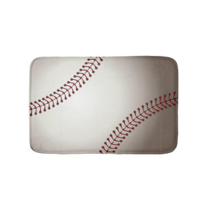 A Design of a Base or Soft Ball Bath Mat