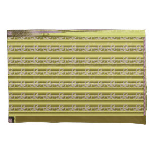 a design of a vase with flowers in it pillowcase