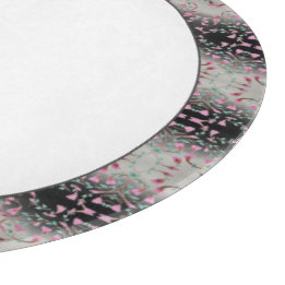 A Designer Cutting Board