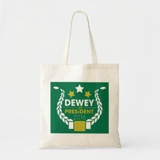 A Dewey Tote! Tote Bag