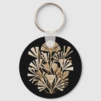 A Diatom Key Ring