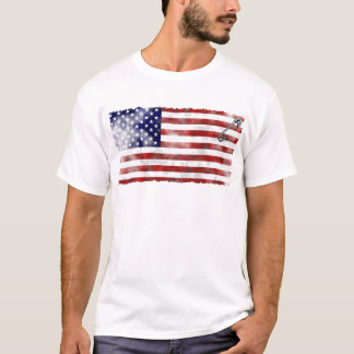 A Different Kind of Flag Pin #2 T-Shirt