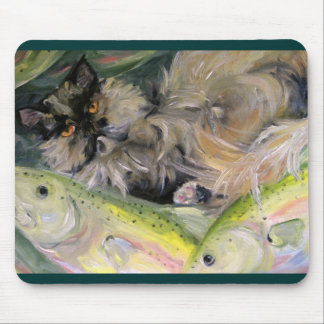 A Different kind of Heaven Mouse Mat