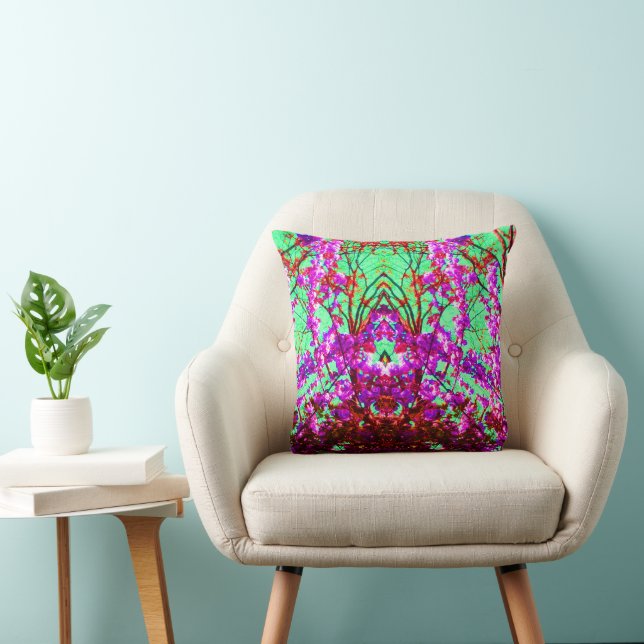 A Different Light  Cushion (Chair)