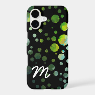 a different polka dots pattern