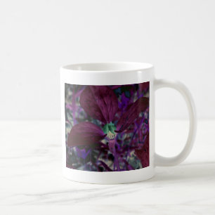A Different Trillium Coffee Mug