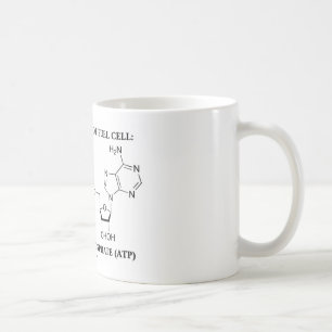 A Different Type Of Fuel Cell (ATP) Coffee Mug