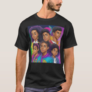 A different world T-Shirt