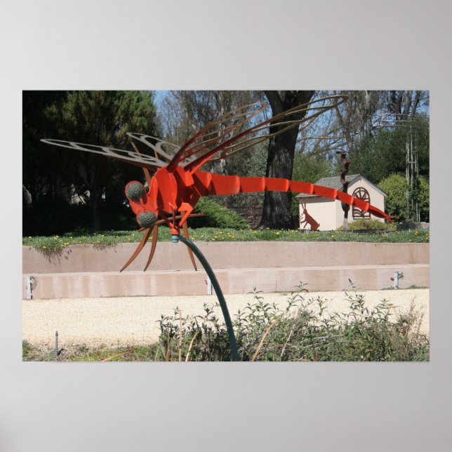 A Diffrent Dragon Poster (Front)