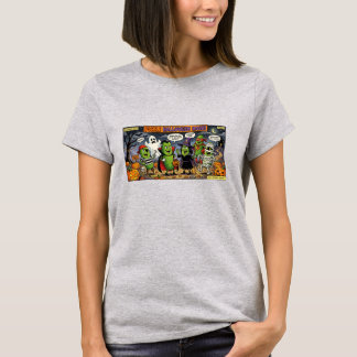 A Dill Halloween T-Shirt