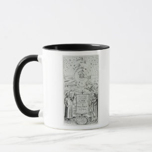 'A Discourse concerning New World Planet' Mug