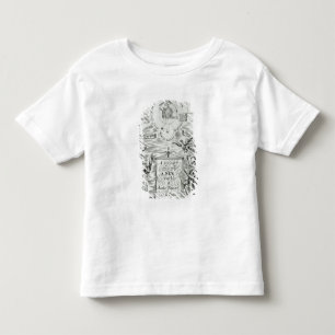 'A Discourse concerning New World Planet' Toddler T-Shirt